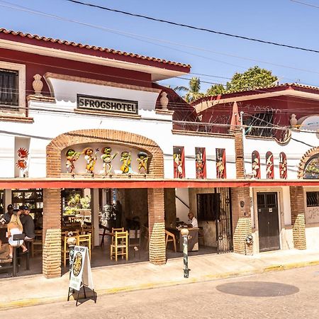 5 Frogs Hotel Bucerías Kültér fotó