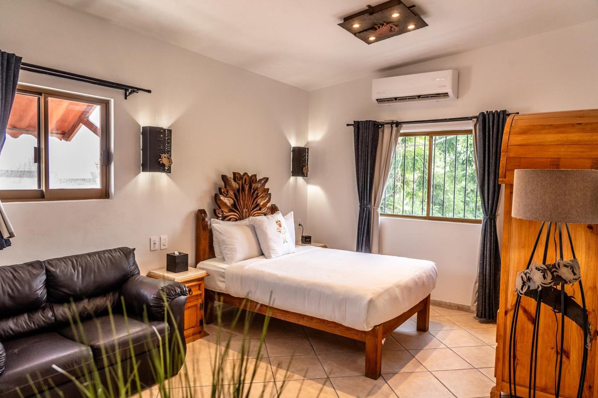 5 Frogs Hotel Bucerías Kültér fotó