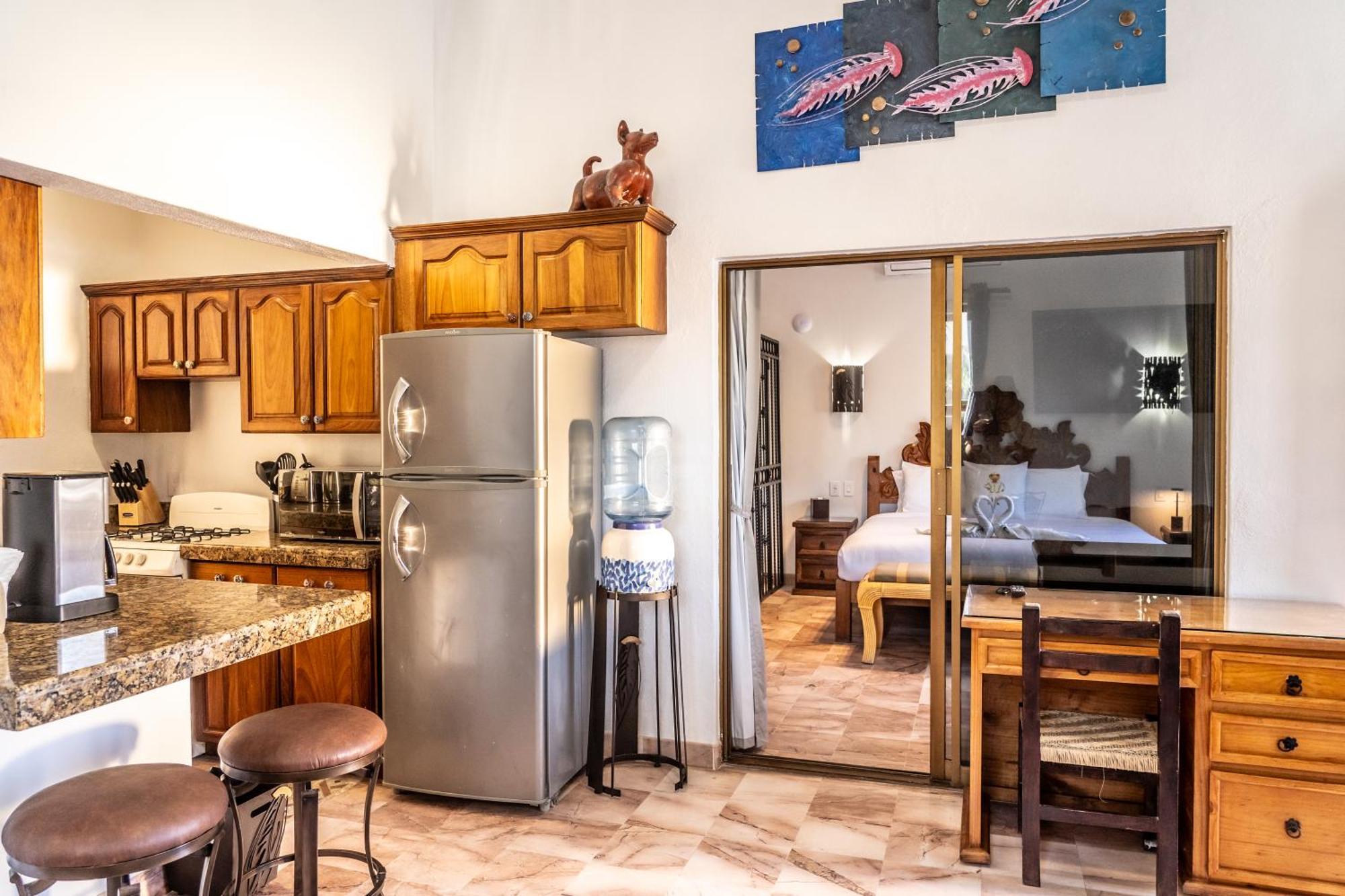 5 Frogs Hotel Bucerías Kültér fotó