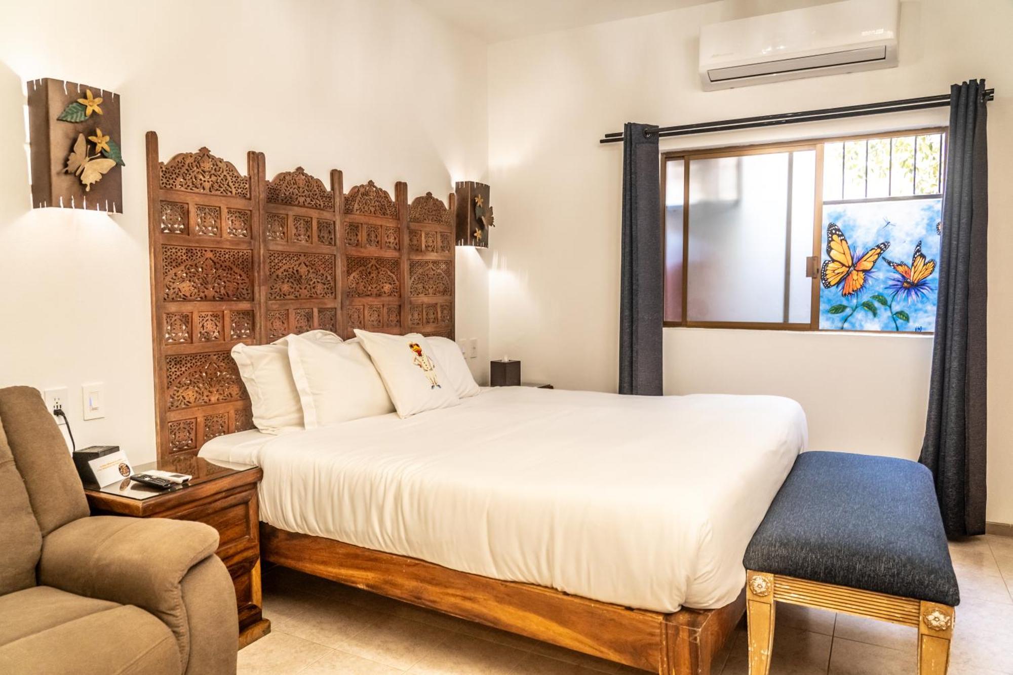 5 Frogs Hotel Bucerías Kültér fotó