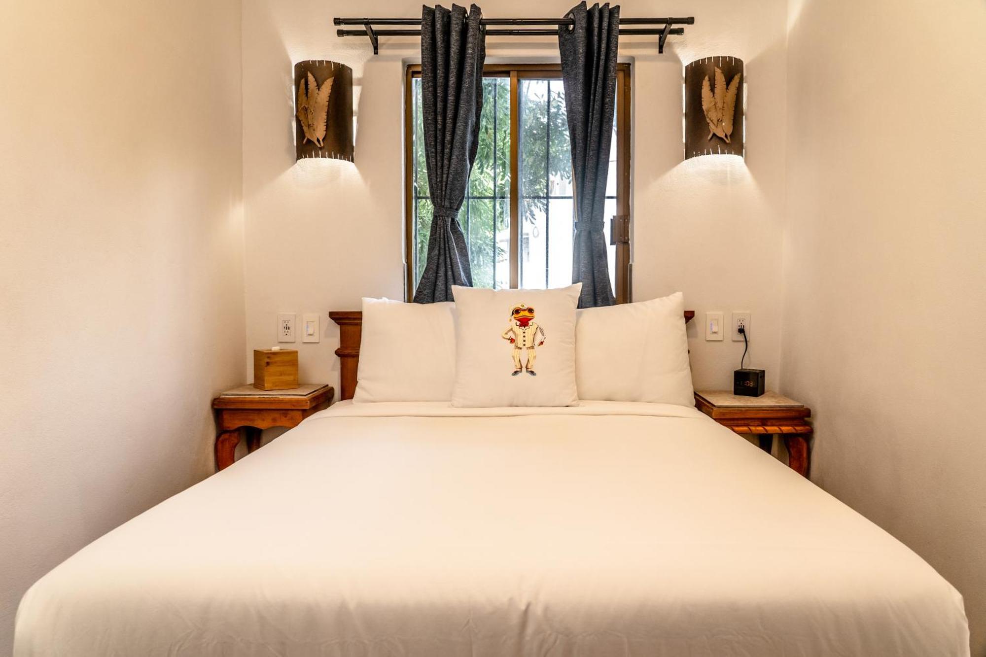 5 Frogs Hotel Bucerías Kültér fotó