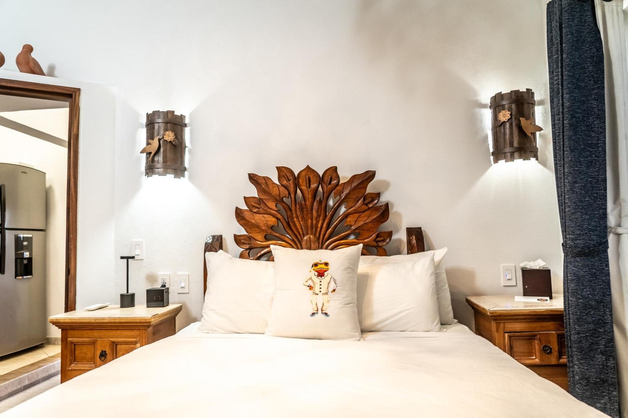 5 Frogs Hotel Bucerías Kültér fotó