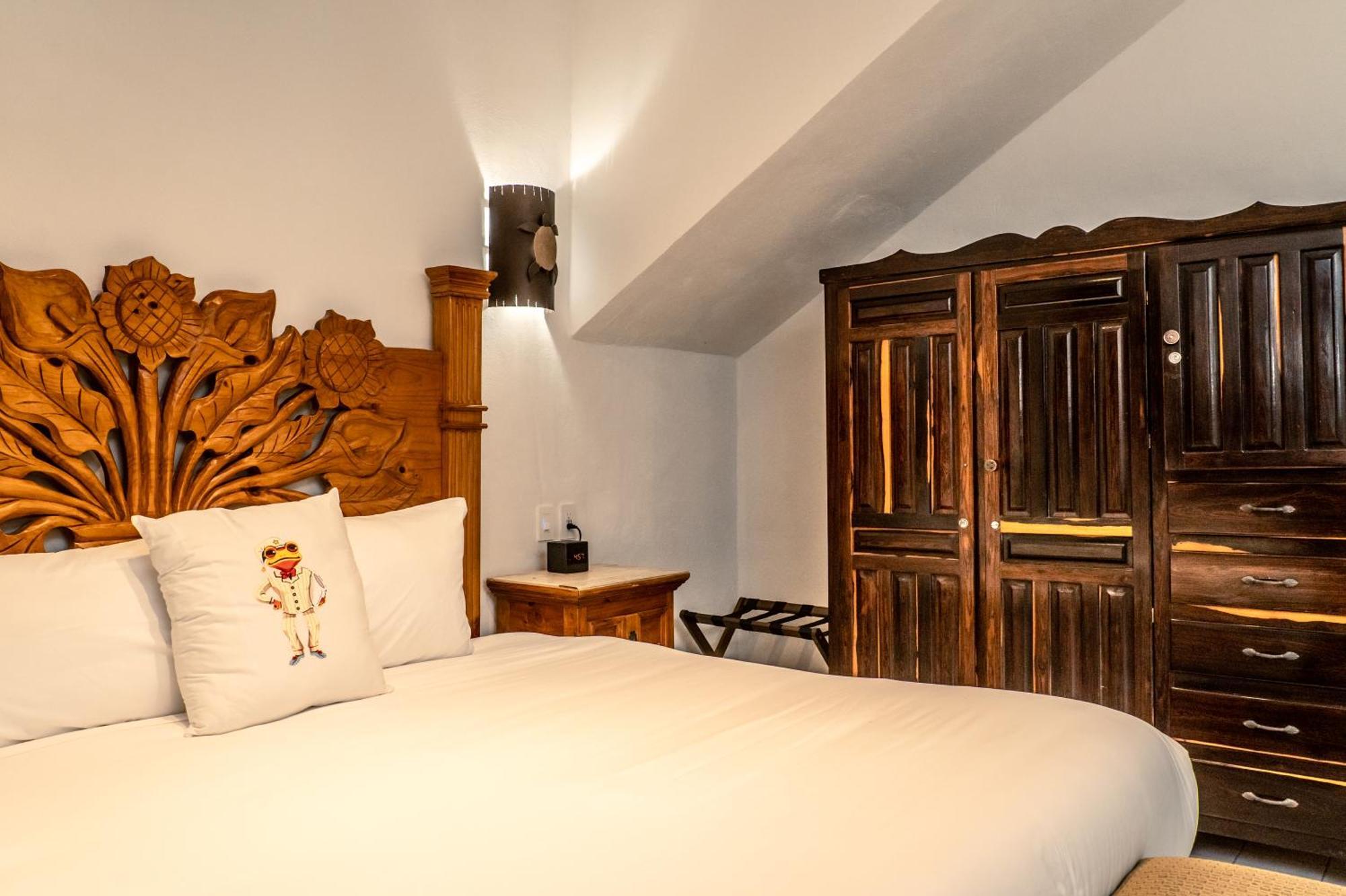 5 Frogs Hotel Bucerías Kültér fotó