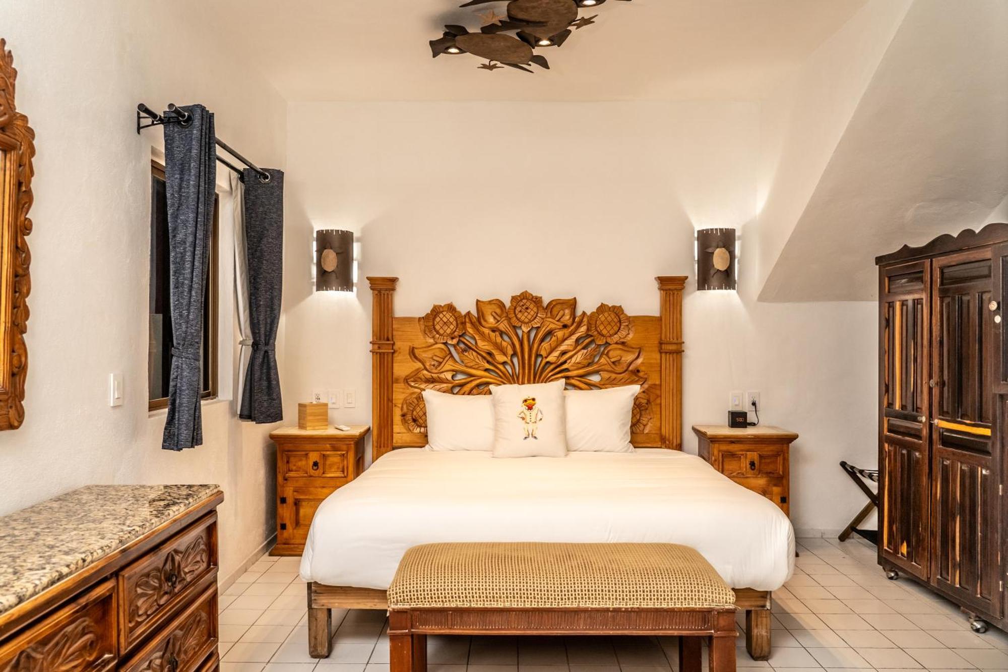 5 Frogs Hotel Bucerías Kültér fotó