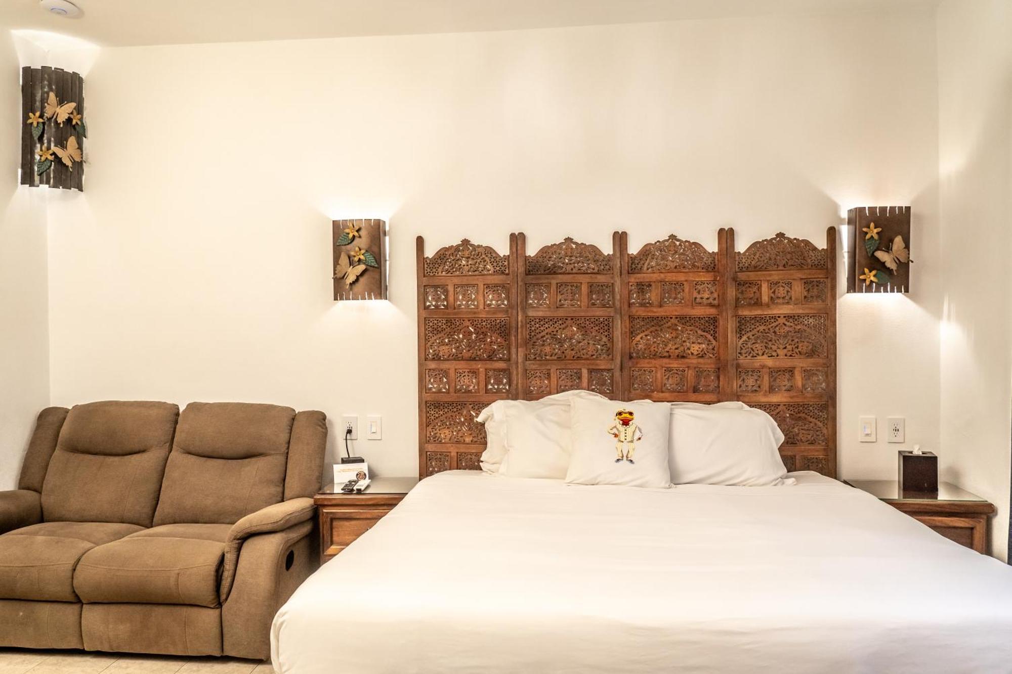 5 Frogs Hotel Bucerías Kültér fotó