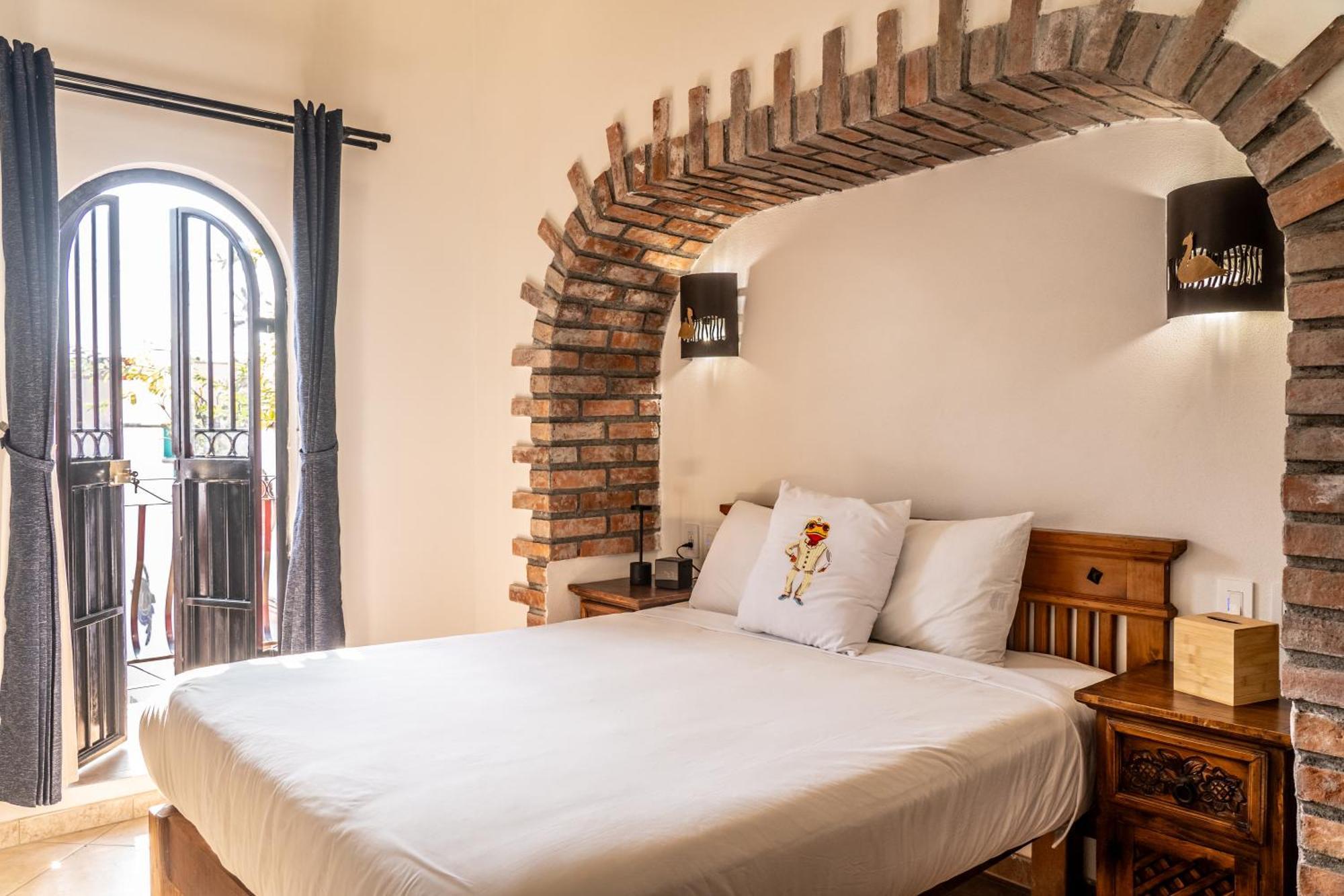 5 Frogs Hotel Bucerías Kültér fotó