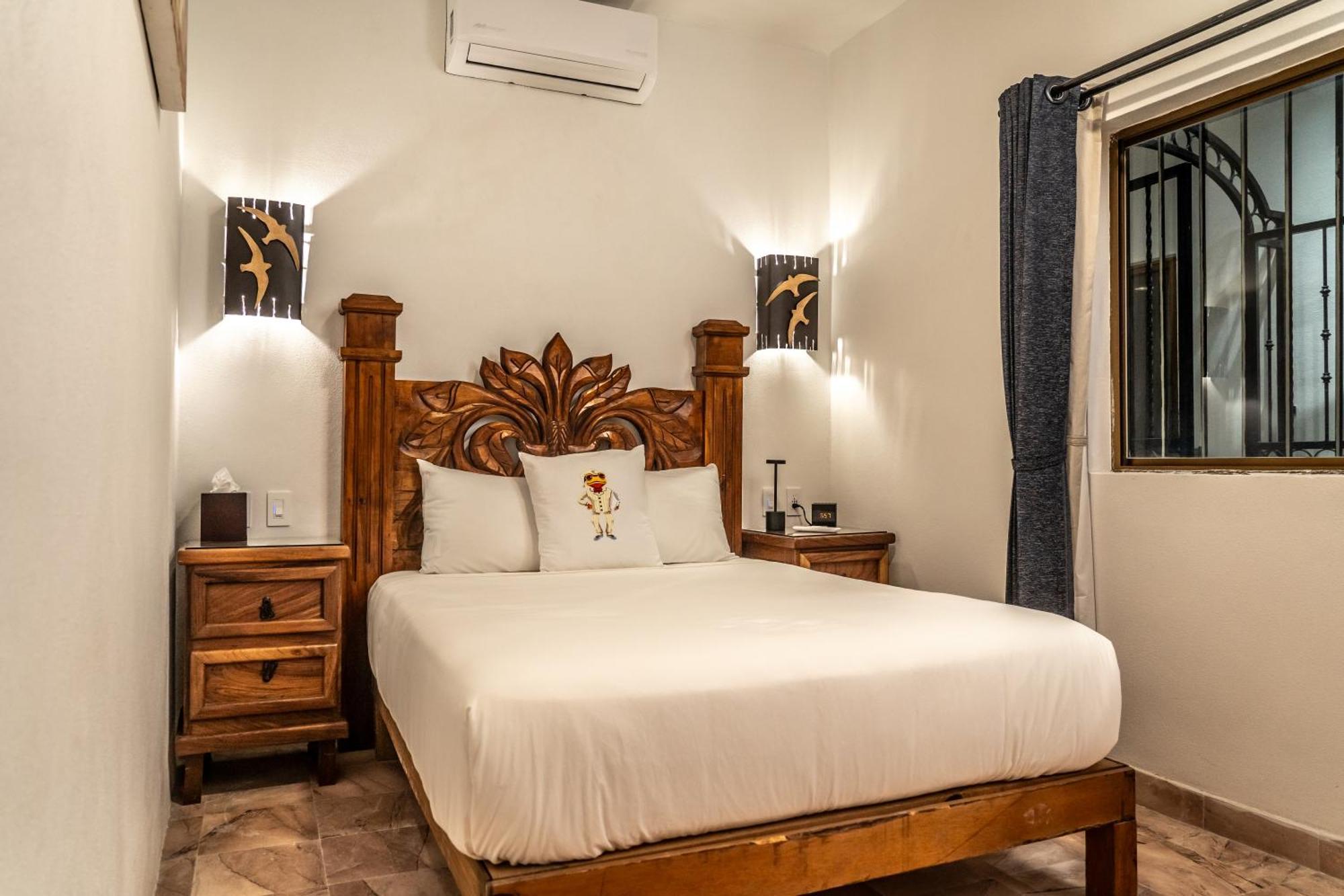 5 Frogs Hotel Bucerías Kültér fotó