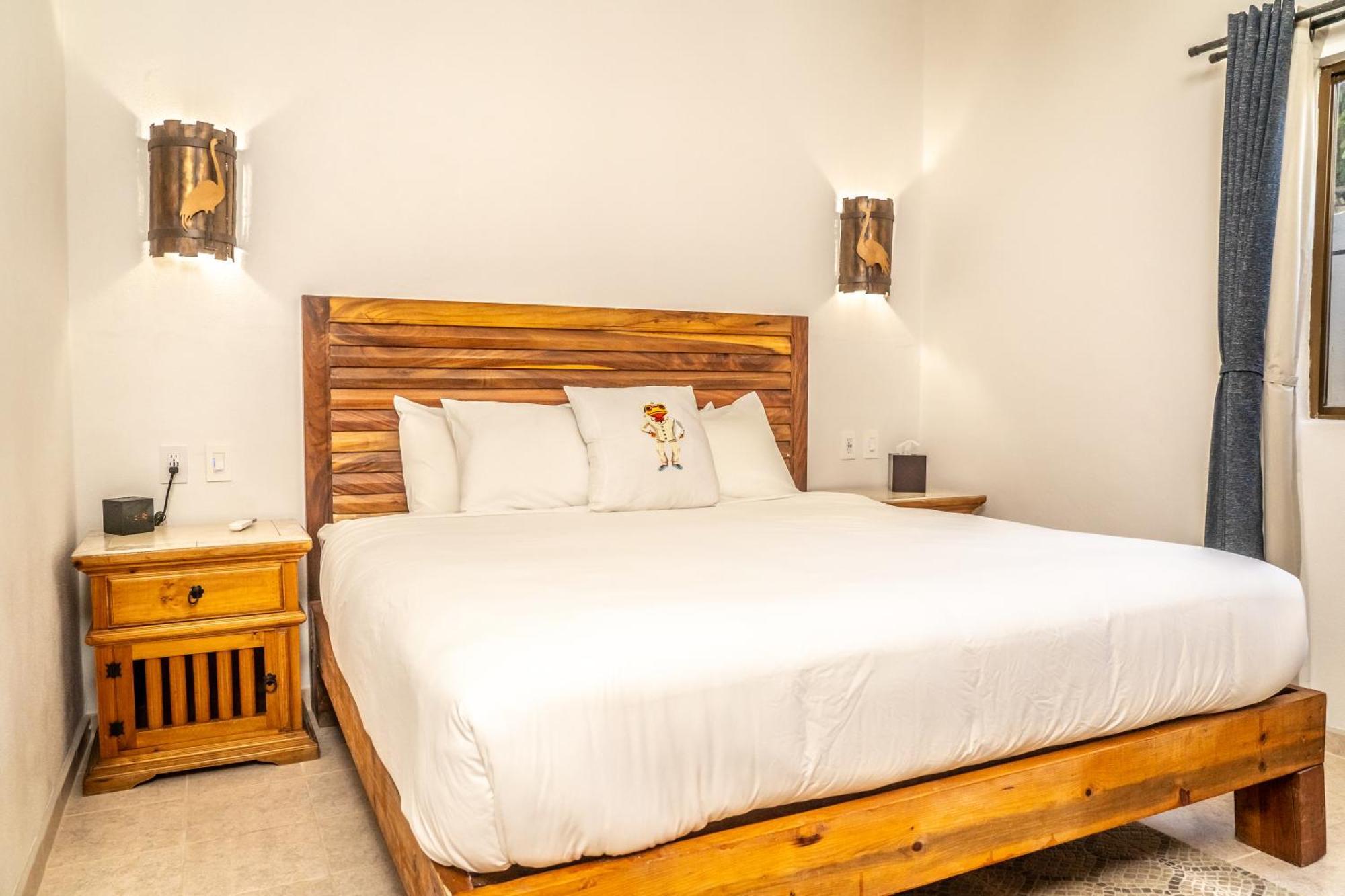 5 Frogs Hotel Bucerías Kültér fotó