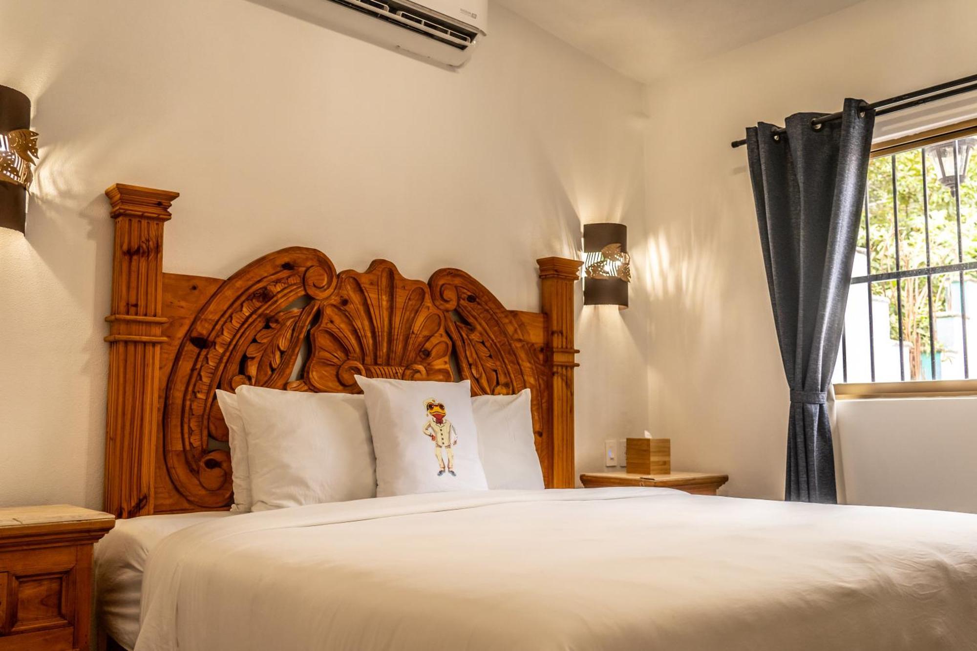 5 Frogs Hotel Bucerías Kültér fotó